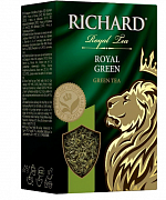 Чай зеленый Richard Royal Green, 90 гр