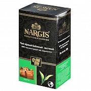 Чай черный Nargis DARJEELING, 100 гр