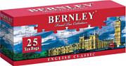 Чай в пакетиках Bernley English Classic, 25 пак.*2 гр