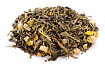 Чай зеленый листовой элитный Gutenberg Восемь Сокровищ Шаолиня, 100 гр