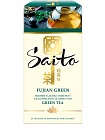 Чай в пакетиках Saito Fujian Green. 25 пак.*1,8 гр