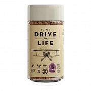 Кофе растворимый Drive for Live Extra Strong "5", 100 гр