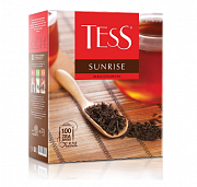 Чай в пакетиках Tess Санрайз, 100 пак.*1,8 гр