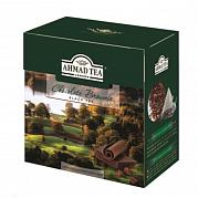 Чай черный в пакетиках Ahmad Tea Шоколадный брауни, 20 пак.*1,8 гр.