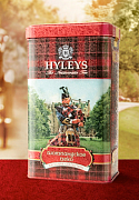 Чай черный Hyleys Шотландское Пеко, 125 гр