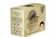 Кофе в пакетиках Lebo Арабика Gold, 25 шт