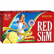 Чай в пакетиках Fitera Ред Слим со вкусом Ананаса, 30 пак.*2 гр