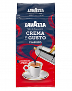 Кофе молотый Lavazza Crema e Gusto, 250 гр