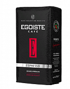 Кофе молотый Egoiste Espresso, 250 гр