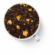 Чай черный листовой Gutenberg Персиковый, 100 гр