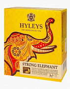 Чай в пакетиках Hyleys Королевский Слон, 100 пак.*1,8 гр