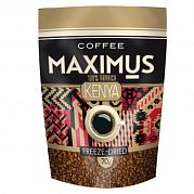 Кофе растворимый Maximus Kenya, 70 гр