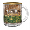 Кофе растворимый Maximus в кружке Columbian, 70 гр
