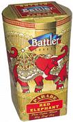 Чай черный Battler Парад слонов красных OPA, 100 гр