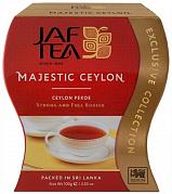 Чай черный Jaf Tea Majestic Сeylon Pekoe, 100 гр