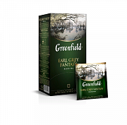 Чай в пакетиках Greenfield Earl Grey Fantasy, 25 пак.*2 гр