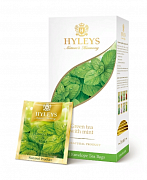 Чай в пакетиках Hyleys Гармония природы Суприм с мятой, 25 пак.*1,5 гр