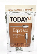 Кофе растворимый Today Эспрессо, 150 гр
