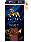 Чай в пакетиках Richard Королевская Кения, 25 пак.*2 гр