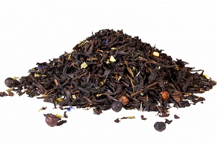Чай черный листовой Prospero Сибирская тайга, 100 гр