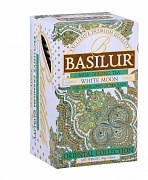 Чай в пакетиках Basilur Восточная коллекция Белая луна, 20 пак.*2 гр