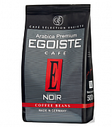 Кофе в зернах Egoiste Noir, 500 гр