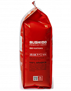 Кофе молотый Bushido Red Katana, 227 гр