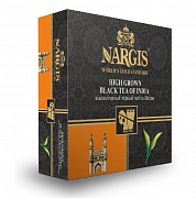 Чай черный Nargis Maharaja PEKOE, 200 гр