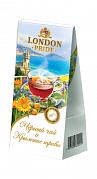 Чай черный London Pride с Крымскими травами, 50 гр