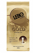 Кофе молотый Lebo Gold, 200 гр