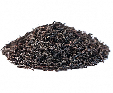 Чай черный листовой Gutenberg Цейлон Ува Шоландс OP1, 100 гр