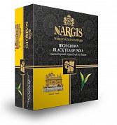 Чай в пакетиках Nargis Классик, 100 пак.*2 гр