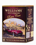 Чай черный Williams серия авто Солнечный бульвар (Sunny Boulevard), 125 гр