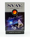 Чай в пакетиках Svay Black Prunes с черносливом, 20 пак.*2,5 гр