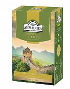 Чай зеленый Ahmad Tea Ганпаудер, 100 гр