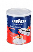 Кофе молотый Lavazza Крем Густо в банке, 250 гр