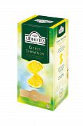Чай в пакетиках Ahmad Tea Citrus Sensation, 25 пак.*1,8 гр
