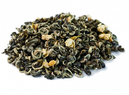 Чай зеленый листовой Gutenberg Хуа Чжень Ло, 100 гр
