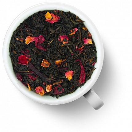 Чай черный ароматизированный Gutenberg Екатерина Великая, 100 гр