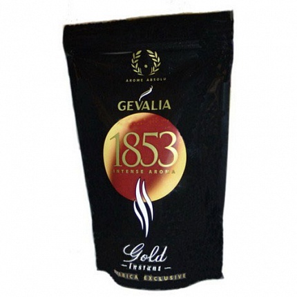 Кофе растворимый Gevalia Gold №1983, 100 гр