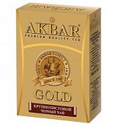 Чай черный Akbar Gold, 250 гр