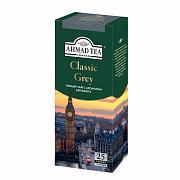 Чай в пакетиках Ahmad Tea Классик Грей, 25 пак.*1,9 гр