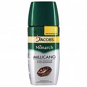 Кофе растворимый Jacobs Millicano в банке, 190 гр