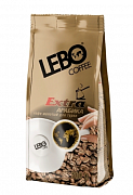 Кофе молотый Lebo Extra, 200 гр