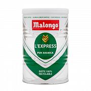 Кофе молотый Malongo Эспрессо, 250 гр