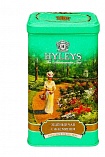 Чай зеленый Hyleys Английский с жасмином, 100 гр