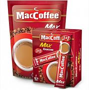 Кофе в стиках Maccoffee 3 в 1 Мах Классик, 20 шт.