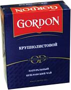 Чай черный Gordon Крупный лист, 250 гр