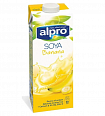 Соево-Банановый напиток Alpo обогащенный кальцием и витаминами, 1000 гр