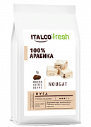 Кофе в зернах Italco Fresh Арабика 100% (Нуга), 375 гр